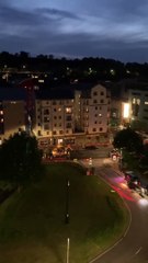 Edinburgh resident 'tortured' by noise from late night roadworks