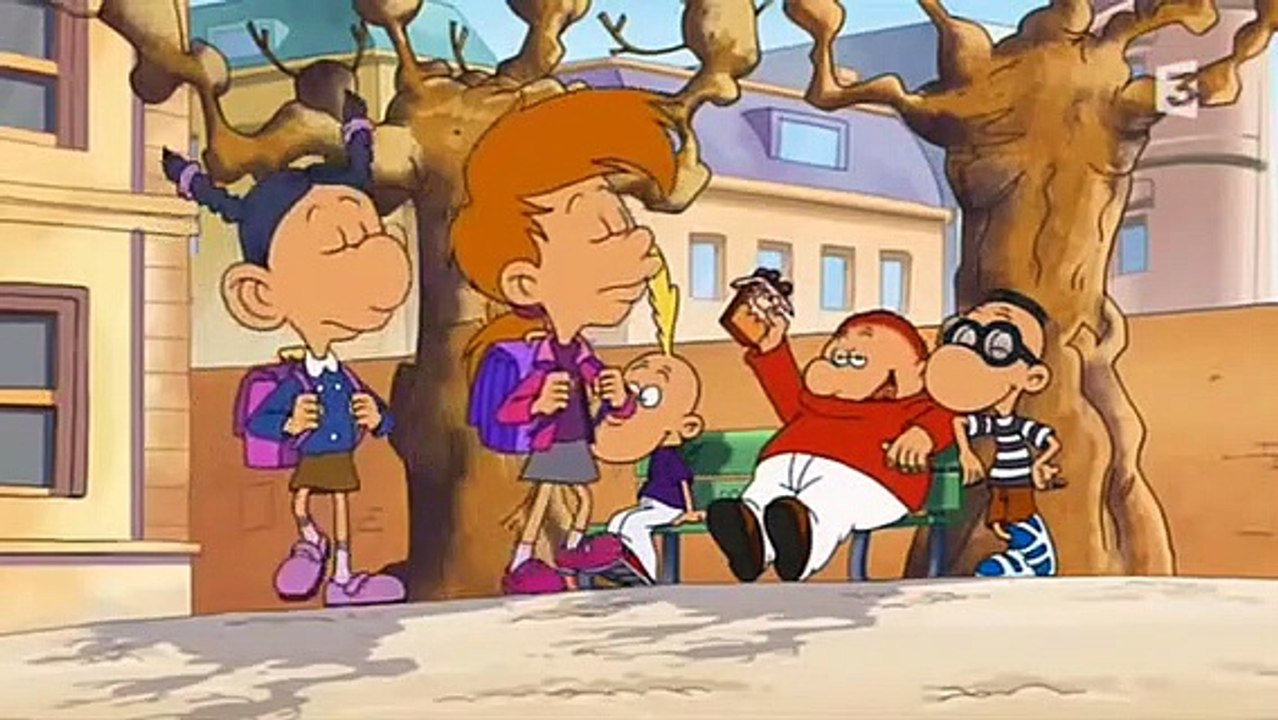 S03E95 - Légumivorophage