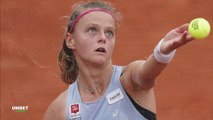 Roland-Garros 2023 - Alice Robbe, sa 1ère à Roland : 
