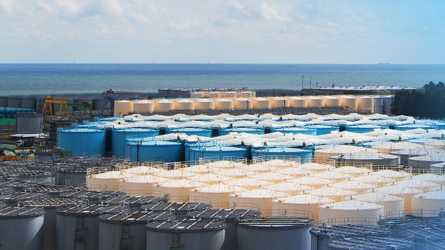 후쿠시마 오염수 시찰단, 원전 시찰 첫 날 일정 마무리 / YTN