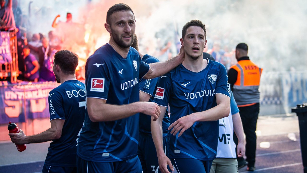 Fan-Marsch und Heimmacht: Nur das 'Erweckungs-Erlebnis' fehlt Bochum