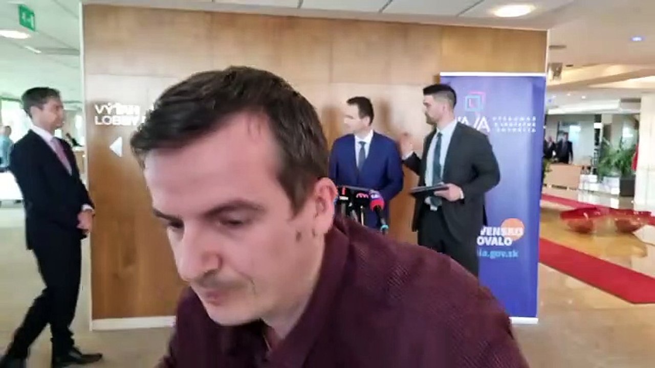 ZÁZNAM: Ľ. Ódor: Slovensko je v mnohých ukazovateľoch na chvoste EÚ, treba to zmeniť