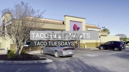 Taco Tuesdays Trademark