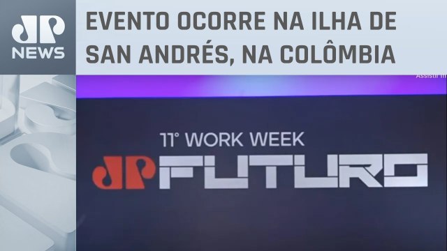 11ª Work Week: Saiba tudo sobre convenção das 120 afiliadas da Jovem Pan