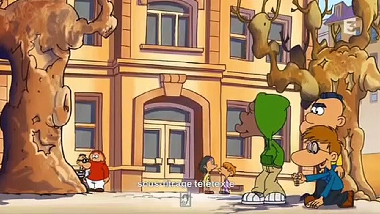 S03E91 - Un don de la nature