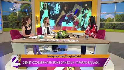 Ankaralı Ayşe, yıllar önce arkasında dans ederek ünlenen Demet Özdemir'in haftalık kazancını söyledi