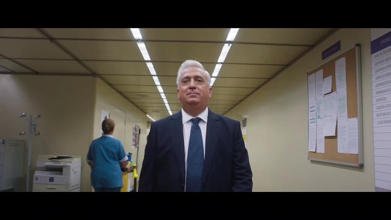 Como Dios manda - Spot