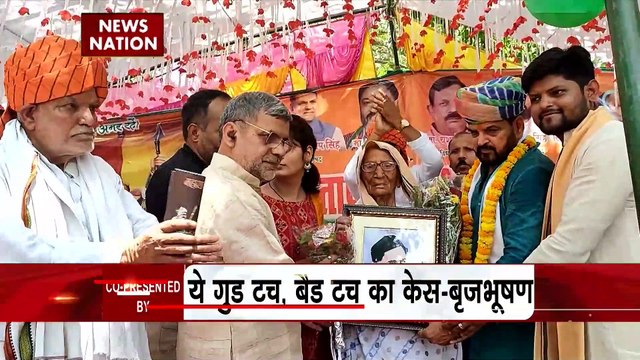 Delhi Breaking : Delhi के जंतर-मंतर से इंडिया गेट तक पहलवानों का प्रदर्शन