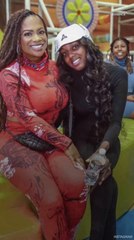 WATCH: Mommy Moments With Kandi Burrus And Her Babies