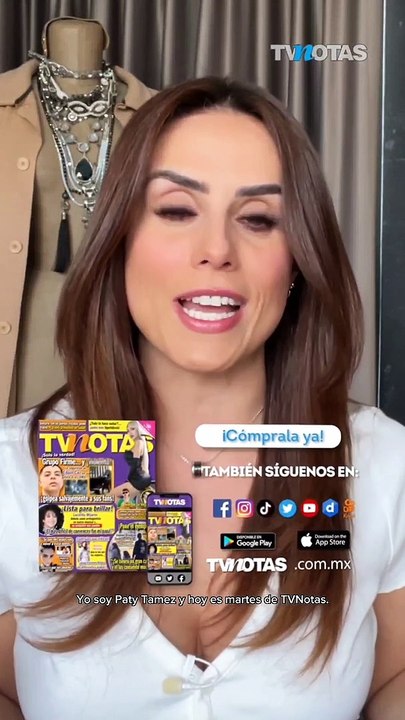 #MartesDeTVNotas | notas re revista | revista TVNotas | Edición 1371