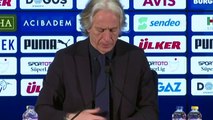 Jorge Jesus'tan taraftarlara Sivasspor maçı için çağrı: Herkes Kadıköy'e