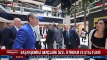 Başakşehirli gençlere özel istihdam ve staj fuarı
