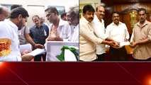 CM Ys Jagan సైగలతో స్పందిం చారు.. | YSRCP Again 2024 | Telugu OneIndia