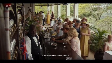 1923 Bande Annonce (2023) Harrison Ford, Western_2