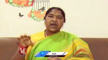 MLA Seethakka Comments On Congress Leaders | Innerview | V6 News