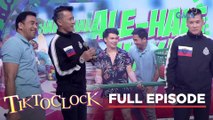 TiktoClock: Maaksyong araw ang hatid nina Jeric Raval at Neil Ryan Sese sa Tiktropa! (Full Episode)