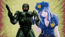 [AG] RoboCop [Robot and law / All Bosses]