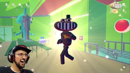 Amanda The Adventurer in the Backrooms