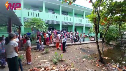 ယနေ့ မေလ ၂၃ ရက်အတွင်း ပြည်တွင်းနှင့် ပြည်ပမှ သတင်းများအား စုစည်းတင်ဆက်ခြင်း