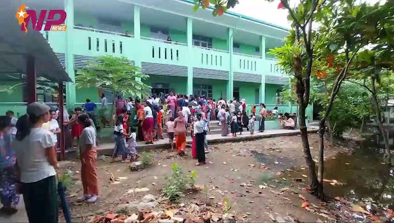 ယနေ့ မေလ ၂၃ ရက်အတွင်း ပြည်တွင်းနှင့် ပြည်ပမှ သတင်းများအား စုစည်းတင်ဆက်ခြင်း
