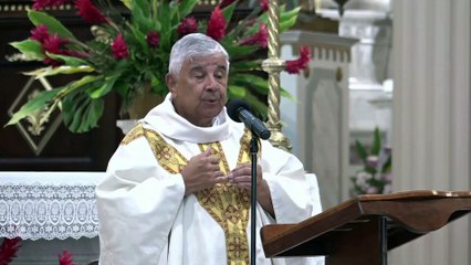 Santa Misa - 22 de mayo 2023