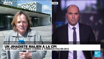 Un jihadiste malien jugé à La Haye pour les crimes de guerre commis à Tombouctou en 2012
