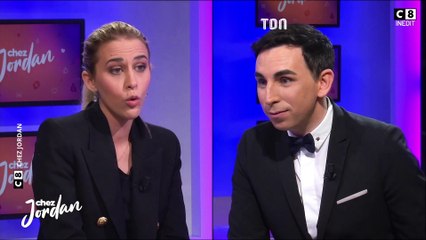 Interrogée sur son salaire, une invitée quitte le plateau de Jordan De Luxe