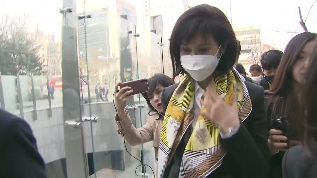 SK그룹, '이혼 소송' 노소영 관장 상대 부동산 소송 제기 / YTN