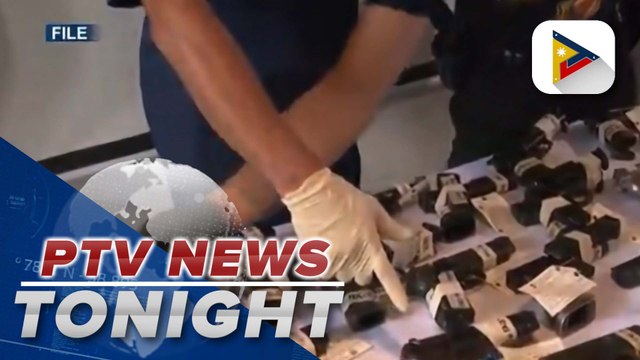 PNP to monitor barangay officials allegedly involved in illegal drugs