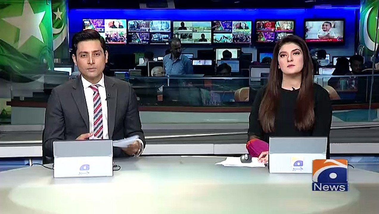 Breaking News- PTI leader Fayyaz ul Hassan Chohan's announcement to quit PTI - Geo News