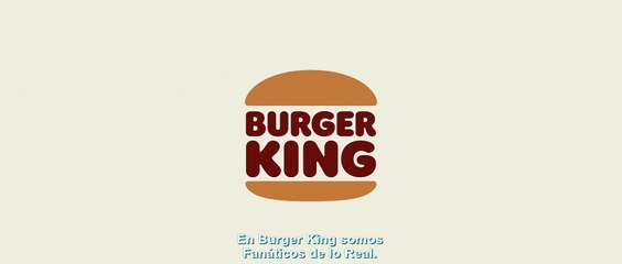Fanáticos de lo Real de Burger King