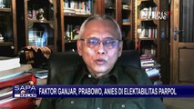 Survei Litbang Kompas Kembali Rilis Elektabilitas Parpol Pengusung Ganjar, Prabowo, Anies
