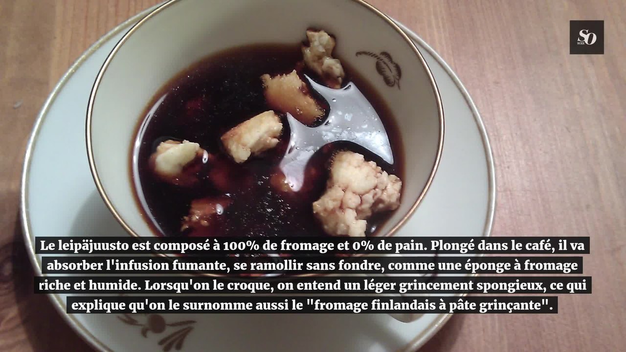 Ce geste peu ragoûtant, mais très populaire dan...
