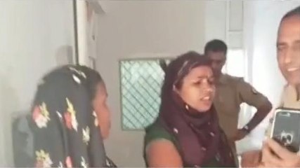 मेरठ: लापता युवती के परिजनों का चौकी पर हंगामा, पुलिस ने छीना मोबाइल