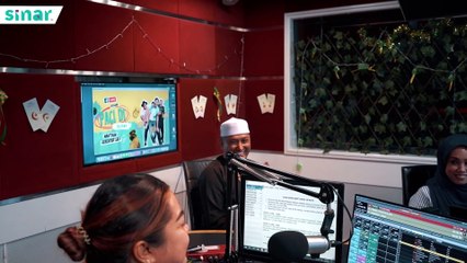 Tunaikan Umrah Hadiah Anak Buat Ibu Tersayang