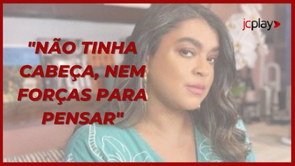 PRETA GIL cita DIVÓRCIO em atualização sobre seu ESTADO DE SAÚDE