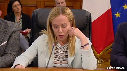 Meloni: 20 mln per continuit? didattica, flessibilit? su maturit?