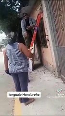 Hondureña reaccionó molesta porque no quería que 'le cortaran la luz'