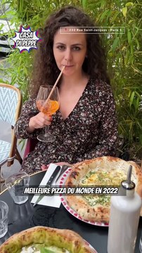 Les meilleures pizzas de Paris