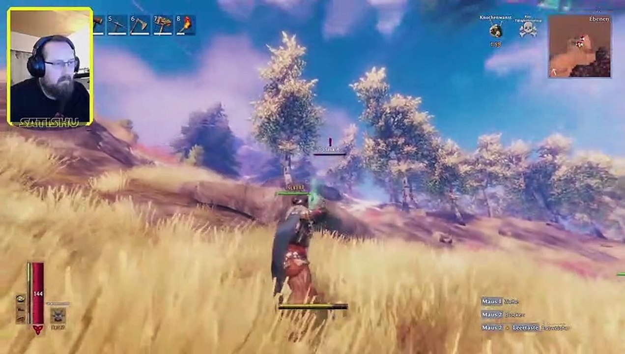 Zurück ins Gefecht. Valheim #273