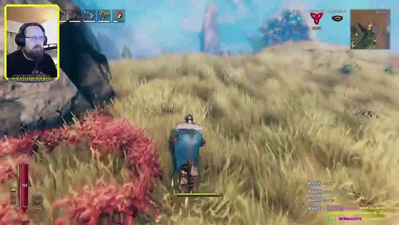 Beste Aussichten für den grünen Tod. Valheim #274