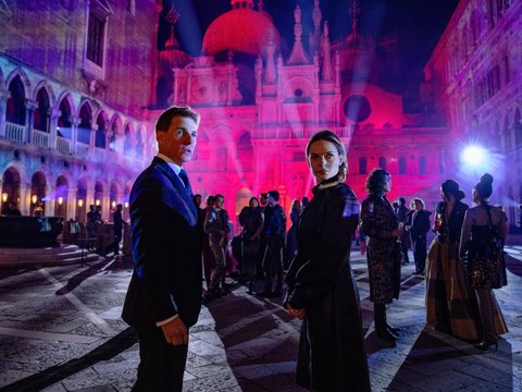 Mission: Impossible - Dead Reckoning Part One (Mission: Impossible – Dead Reckoning Partie 1): Trailer HD VO st FR