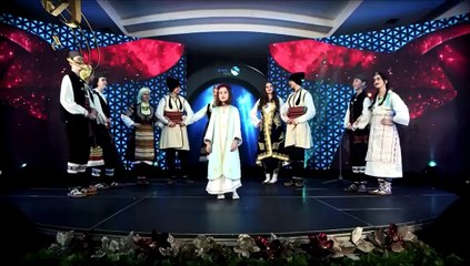 Весели се српски роде - Косовски бисери, Емилија Јездић