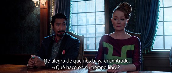 La puerta mágica - Tráiler oficial VOSE