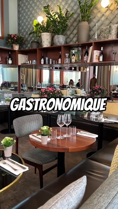 J'ai eu un gros coup de coeur pour ce resto