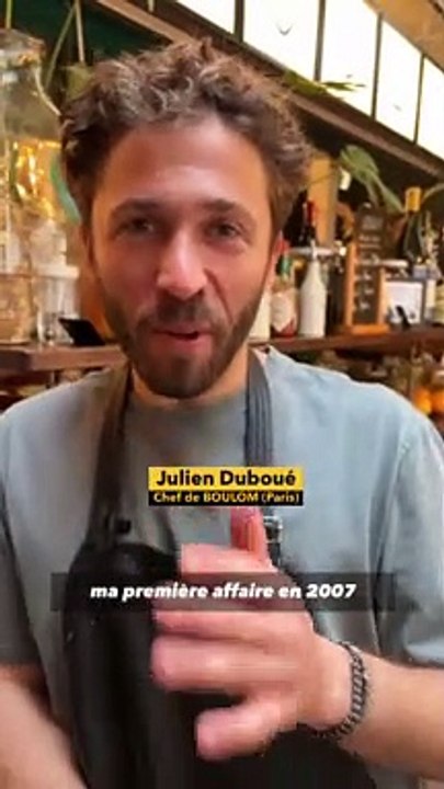 Le client le plus bizarre Julien Duboué