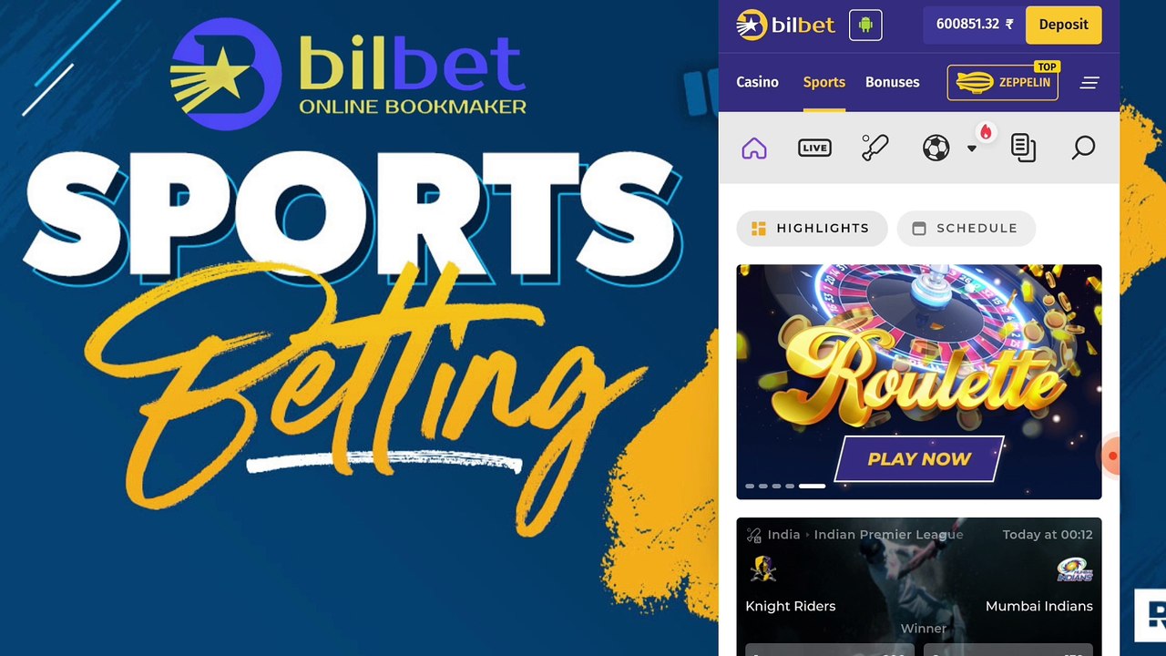 How to bet in Bilbet?