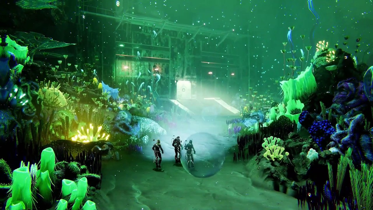 Destiny 2: „Saison der Tiefe“ lässt Hüter ins Wasser tauchen