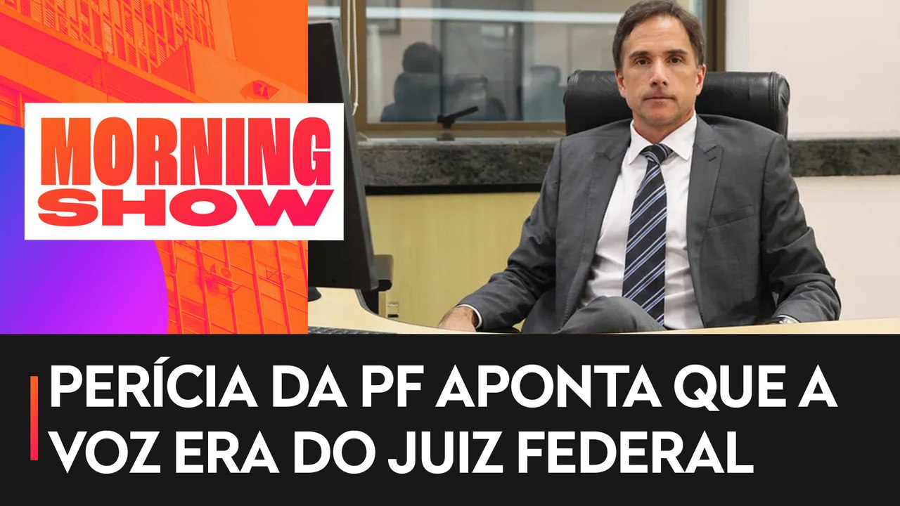 Ligação faz TRF-4 afastar Eduardo Appio da Lava Jato; Claudio Dantas comenta