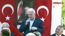 AK Partili Binali Yıldırım: “Cumhurbaşkanımız ÖTV muafiyeti konusunda cömert davrandı”